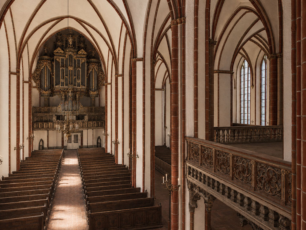 O ewiges Feuer, o Ursprung der Liebe